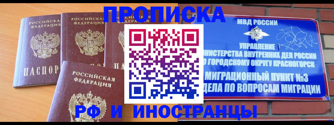 прописка гарантия в Павловском Посаде